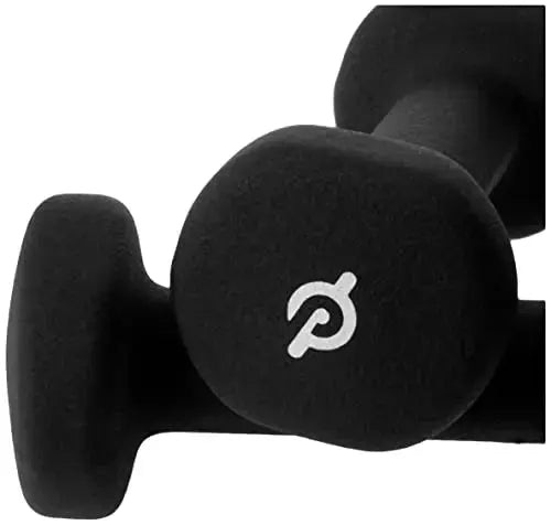 Peloton Light Weights | Set of 2 Sweat-Proof Weights with Nonslip Grip, 1-3 LBS Peloton