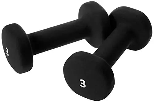 Peloton Light Weights | Set of 2 Sweat-Proof Weights with Nonslip Grip, 1-3 LBS Peloton