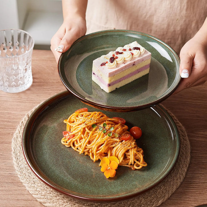 Pokini Stoneware Dinnerware Set