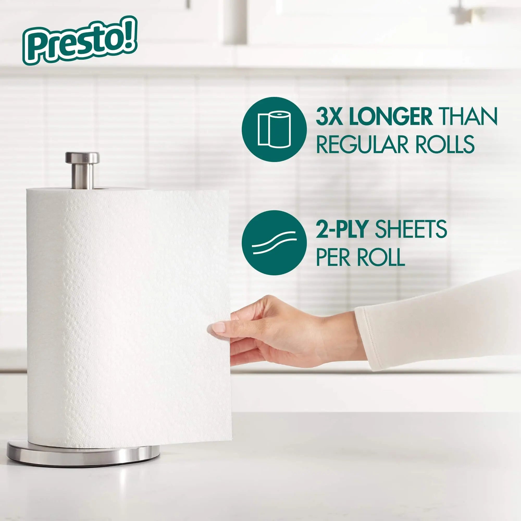 Presto! Paper Towels - Thumbnail 3