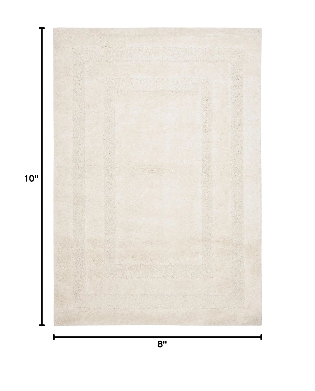 SAFAVIEH Florida Shag Rug 8&