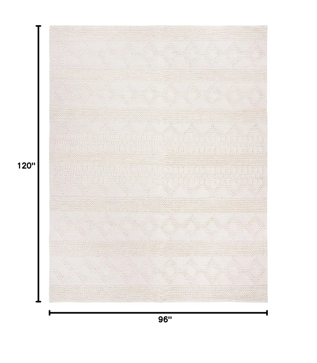 SAFAVIEH Natura Wool Area Rug 8&