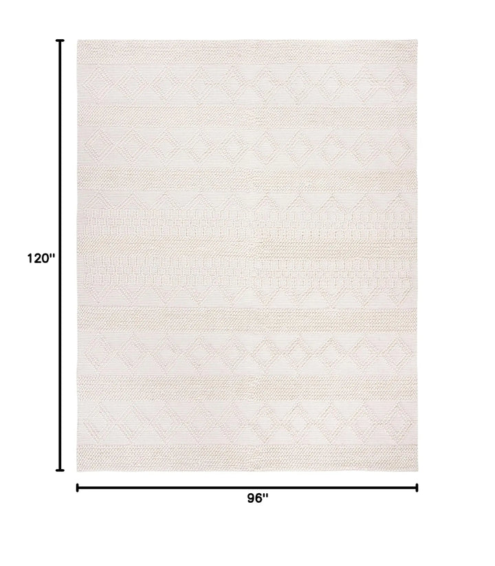 SAFAVIEH Natura Wool Area Rug 8&