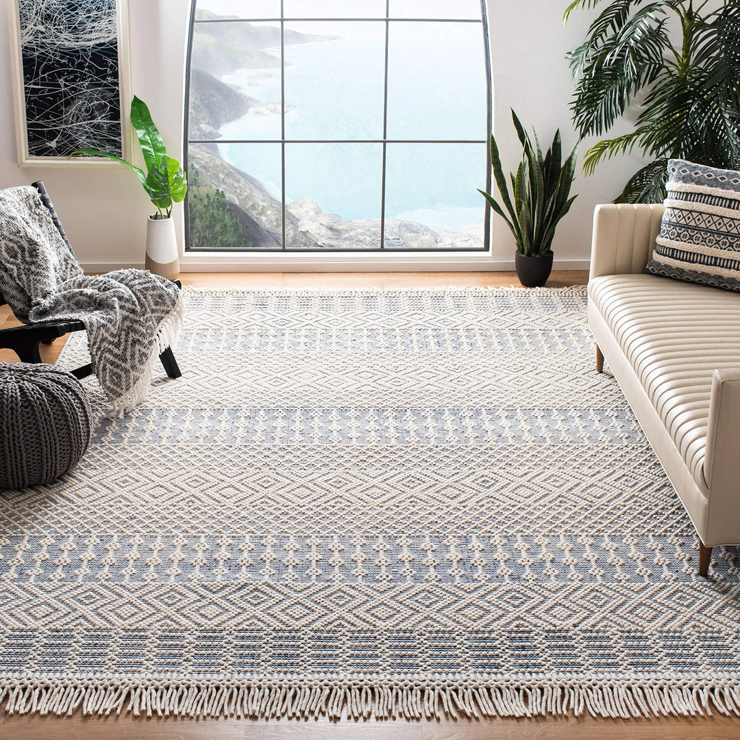 SAFAVIEH Natura Wool Area Rug 9&