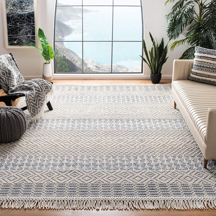 SAFAVIEH Natura Wool Area Rug 9&
