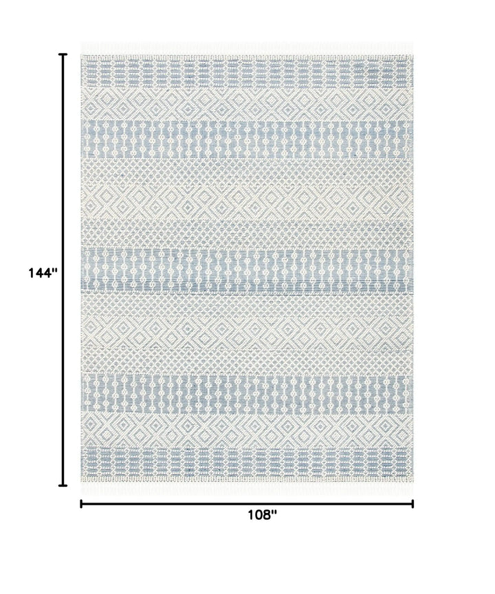 SAFAVIEH Natura Wool Area Rug 9&