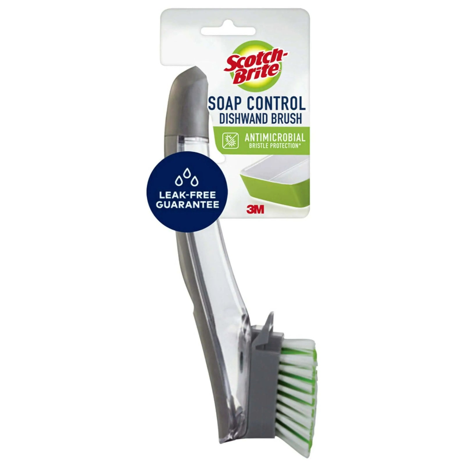 Scotch-Brite Non-Scratch Dish Brush