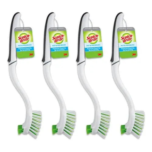 Scotch-Brite Pot Pan & Dish Brush