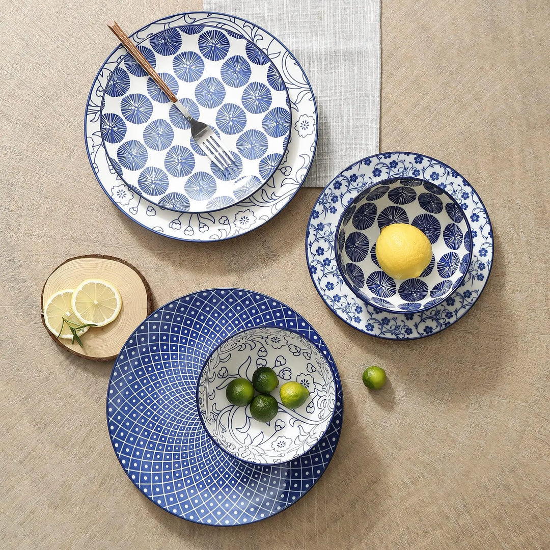 Selamica Ceramic Dinnerware Set