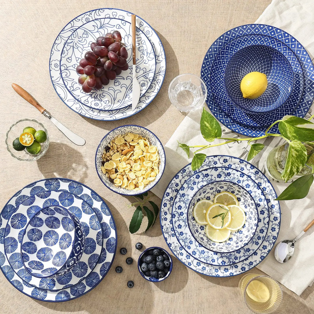 Selamica Ceramic Dinnerware Set