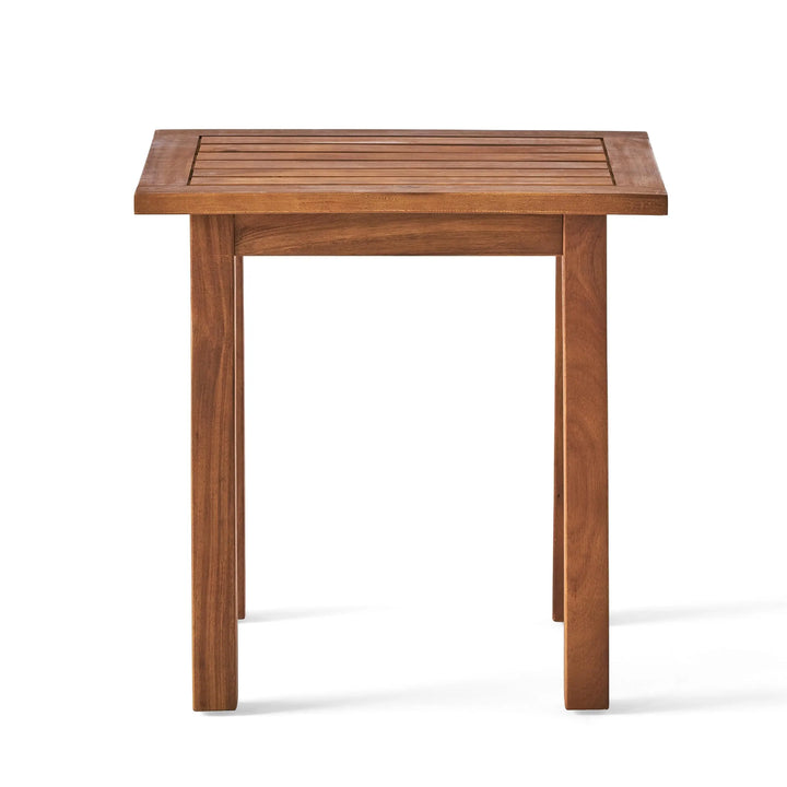 Selma Scandinavian End Table, Minimalist Design for Modern Home Interiors