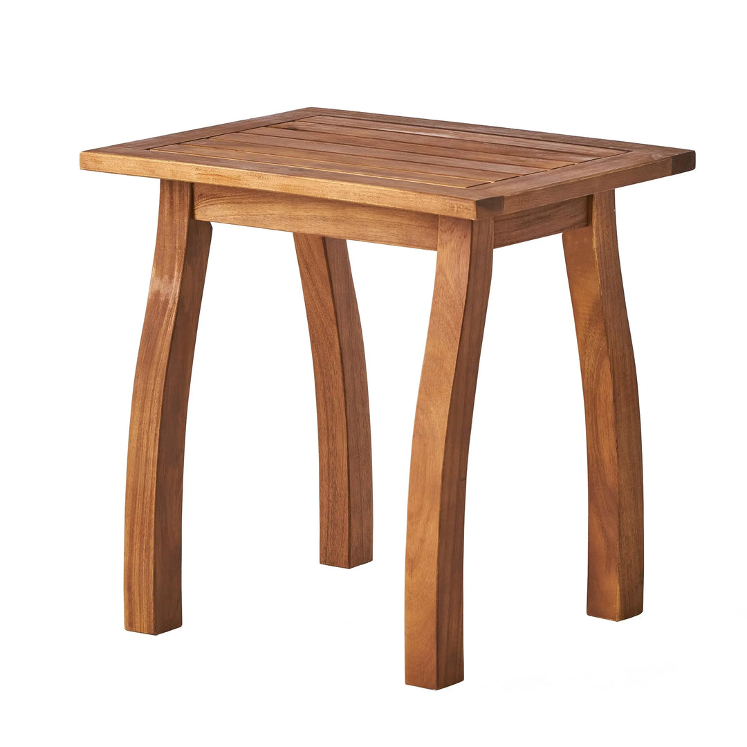 Selma Scandinavian End Table, Minimalist Design for Modern Home Interiors