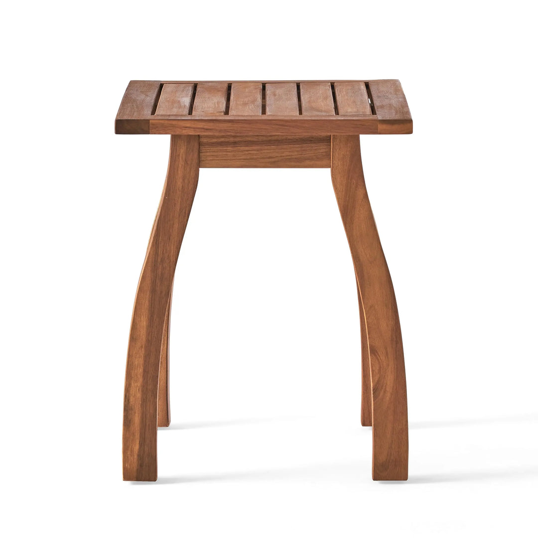 Selma Scandinavian End Table, Minimalist Design for Modern Home Interiors