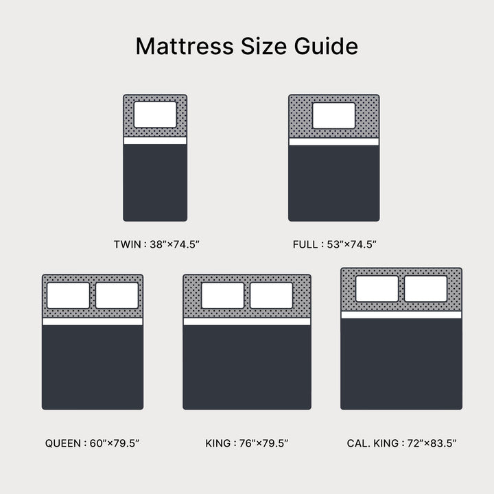 Signature Design by Ashley 12 Inch Hybrid Mattress Queen 