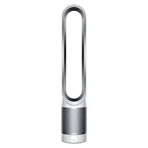 Dyson Pure Cool Link Air Purifier, WiFi, TP02 - White/Silver