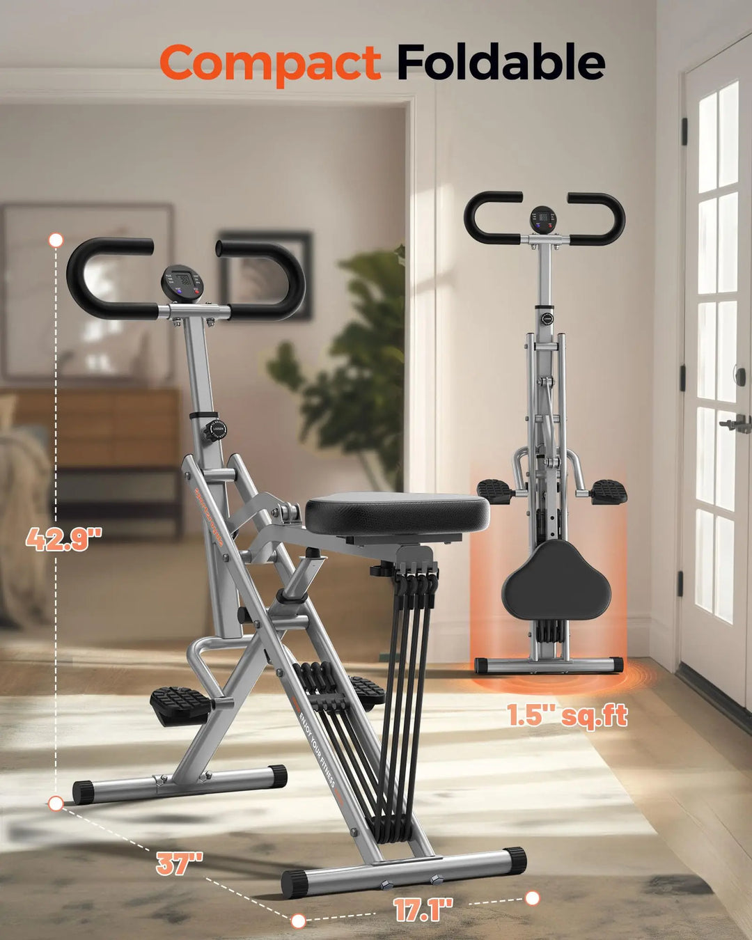 Sportsroyals Squat Machine