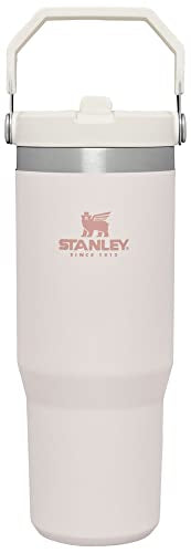 Stanley IceFlow Stainless Steel Tumbler with Straw