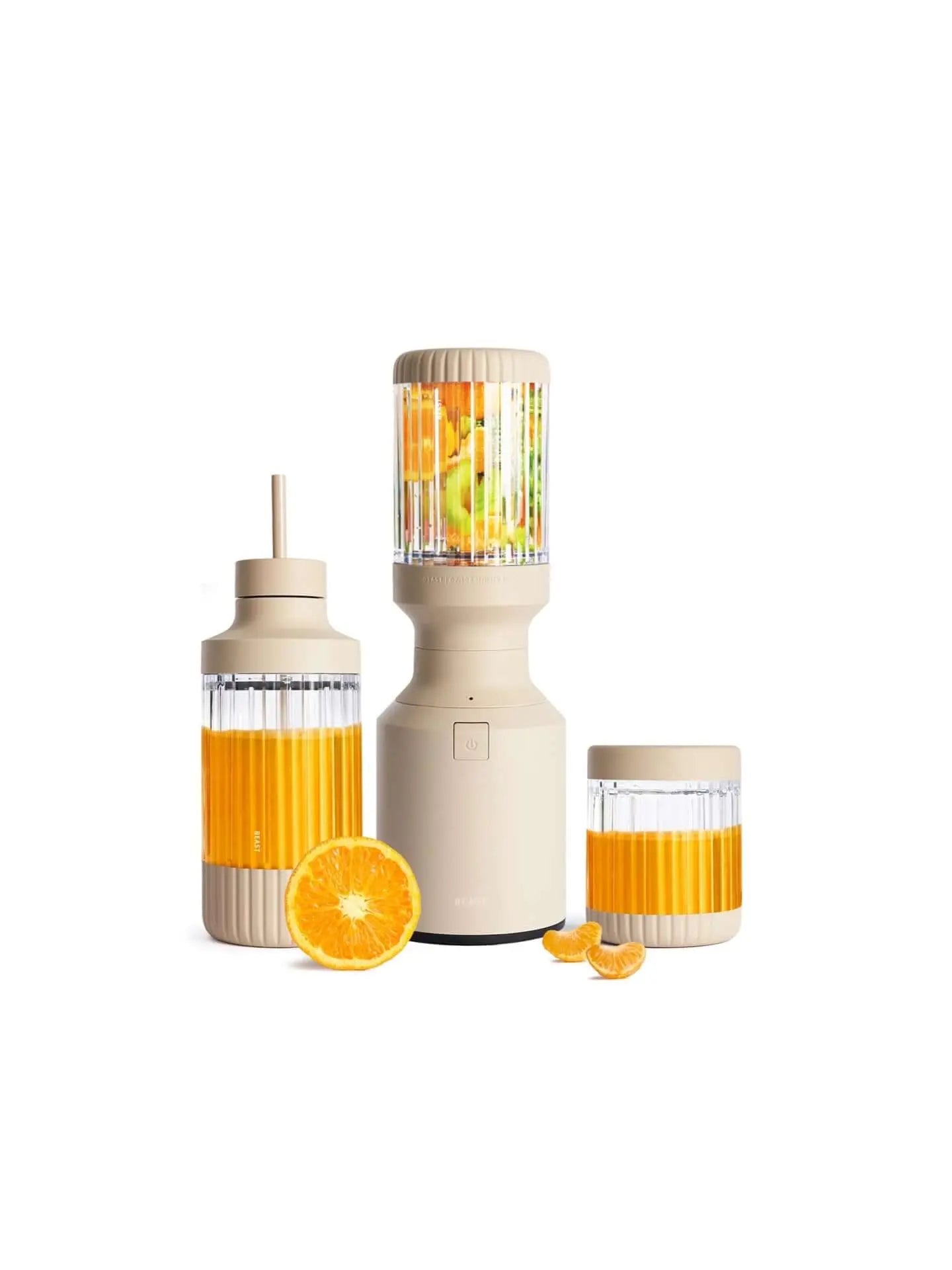 The Beast Mini Blender Plus