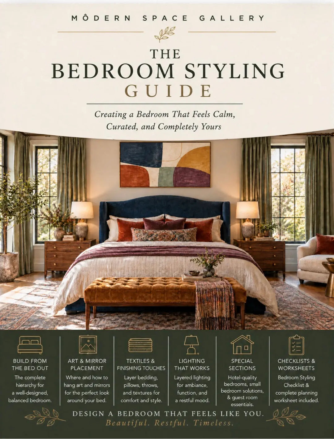 The Complete Interior Guides Bundle