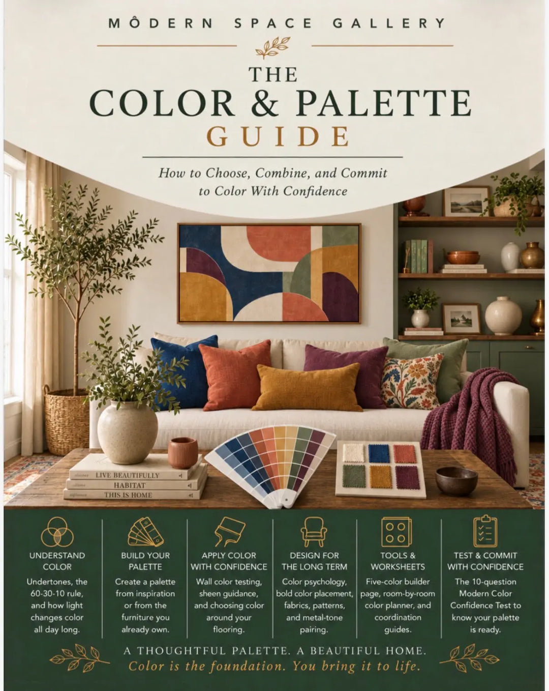 The Complete Interior Guides Bundle