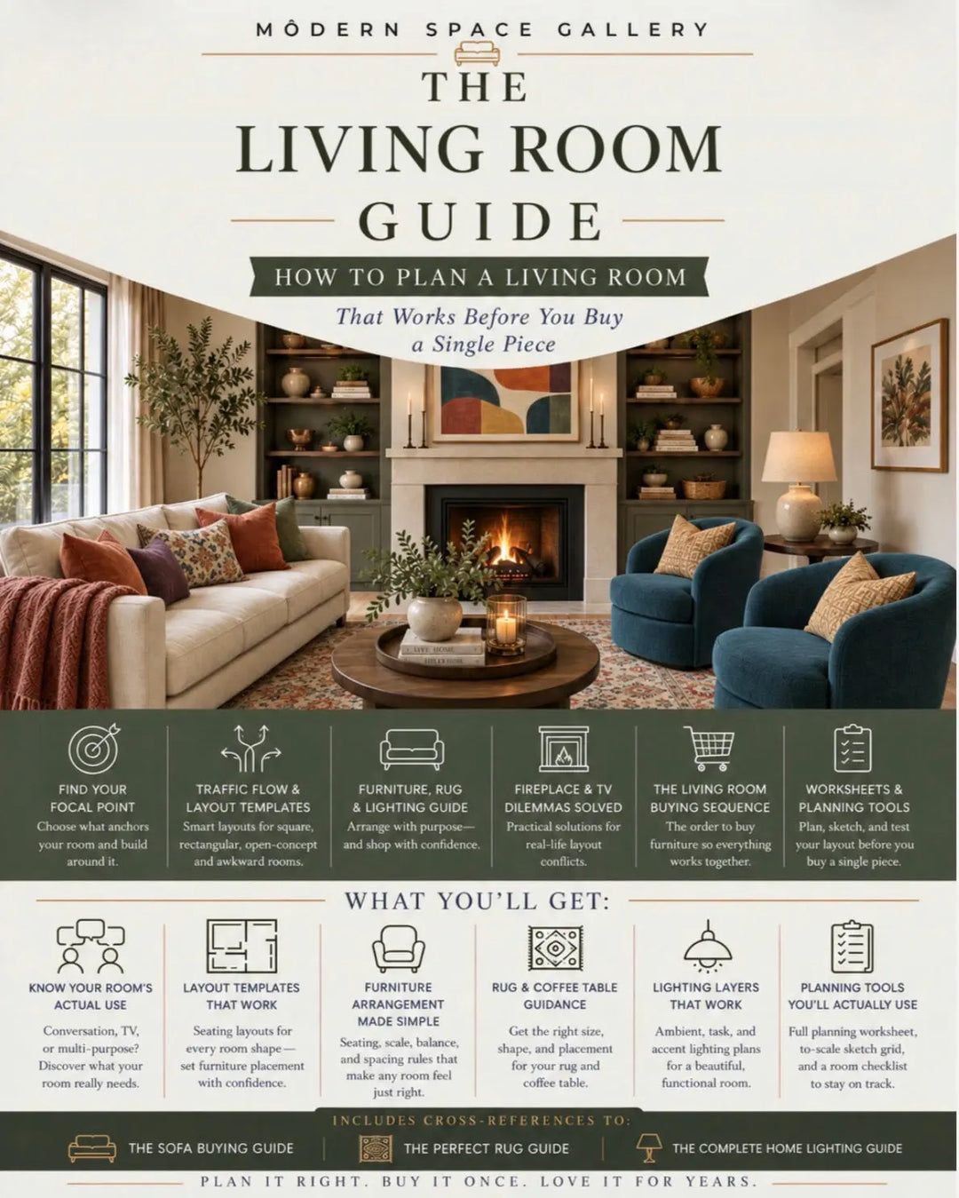 The Living Room Guide
