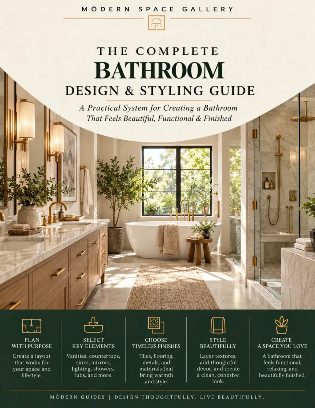 The Complete Interior Guides Bundle