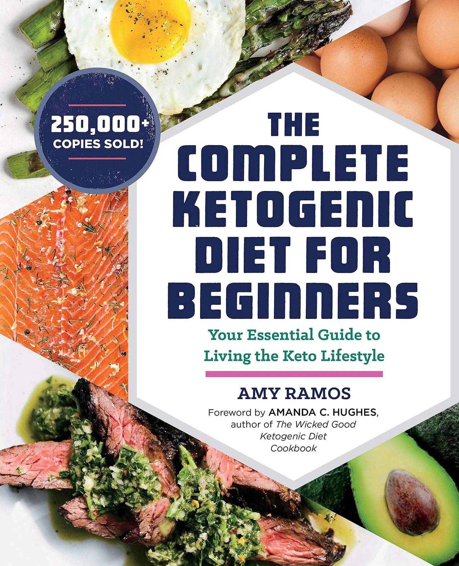 The Complete Ketogenic Diet for Beginners: Your Essential Guide to Living the Keto Lifestyle 