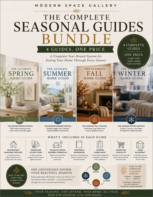 The Complete Seasonal Guides Bundle