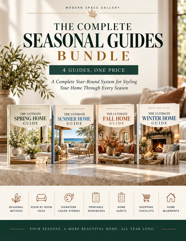 The Complete Seasonal Guides Bundle