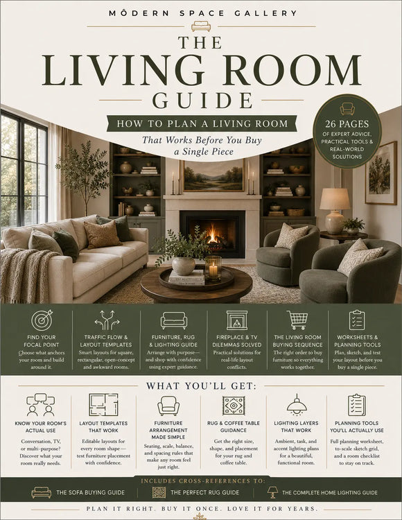 The Living Room Guide