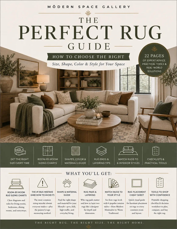 The Perfect Rug Guide