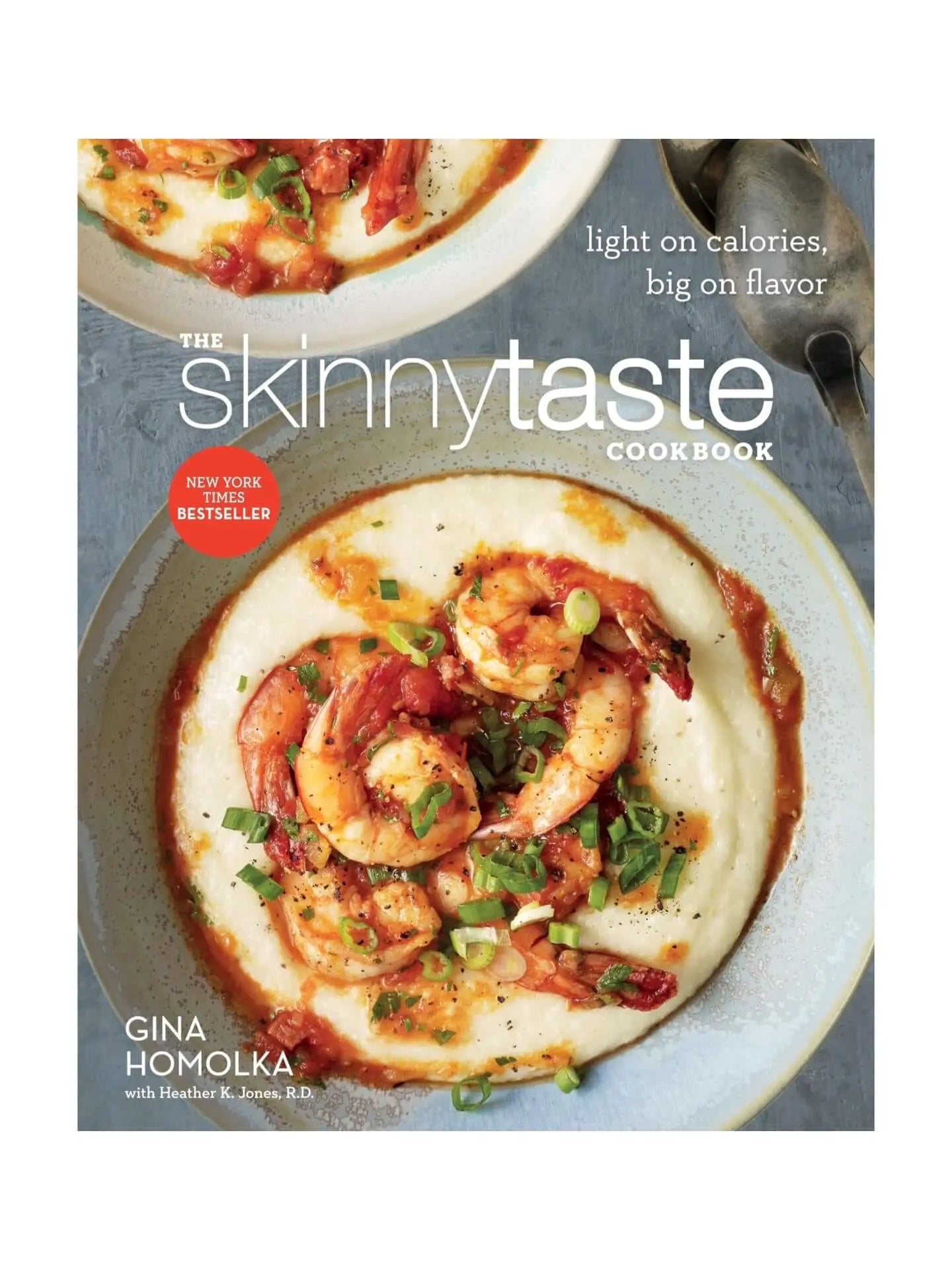 The Skinnytaste Cookbook