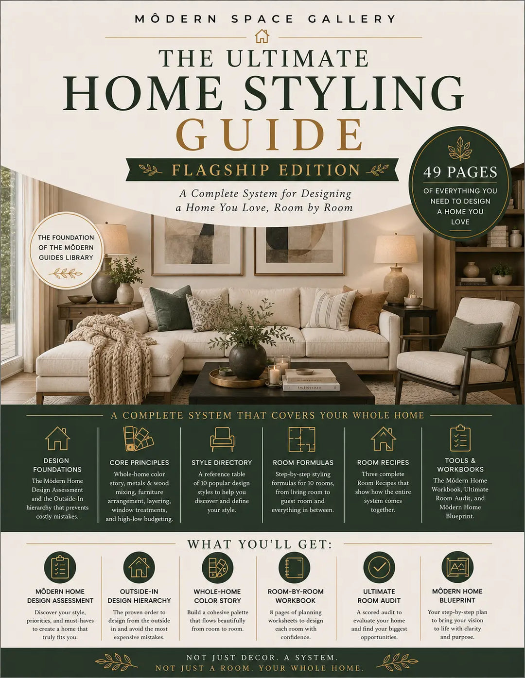 The Ultimate Home Styling Guide