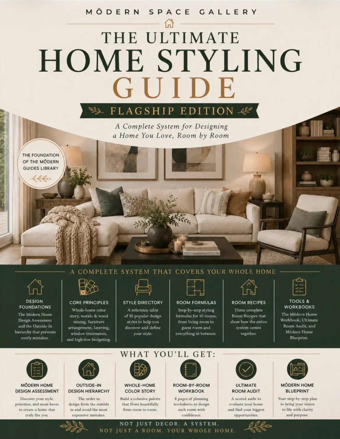 The Ultimate Home Styling Guide