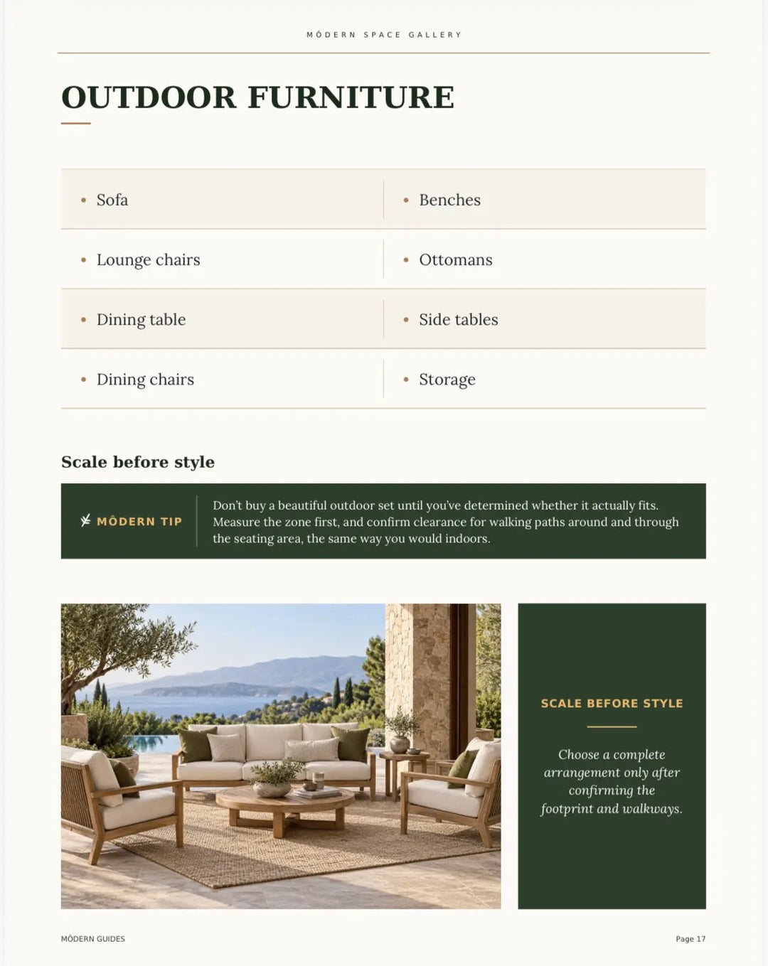 The Ultimate Outdoor Living &amp; Curb Appeal Guide