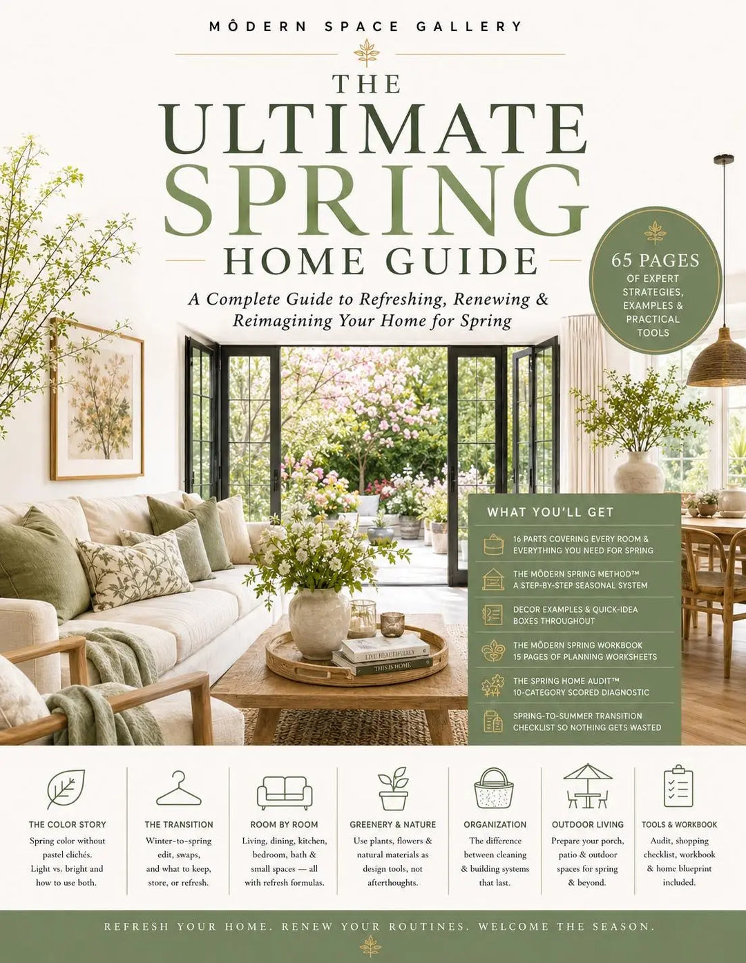 The Ultimate Spring Home Guide