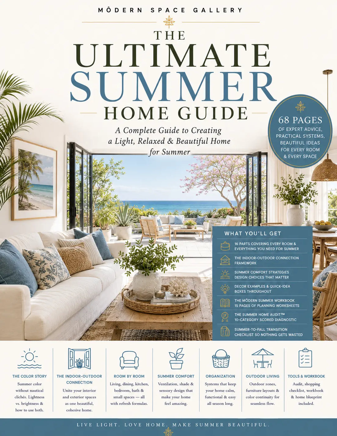 The Ultimate Summer Home Guide 