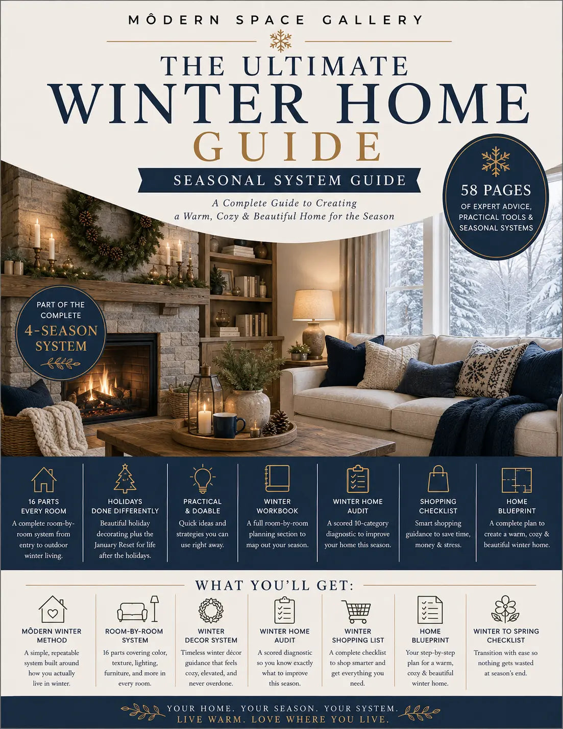 The Ultimate Winter Home Guide 
