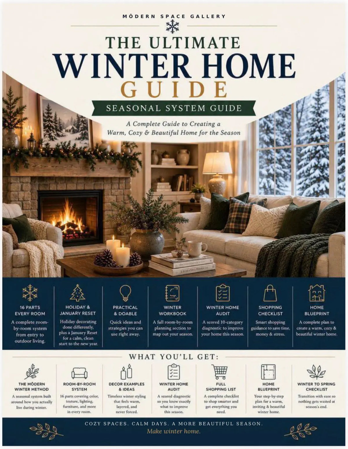 The Ultimate Winter Home Guide