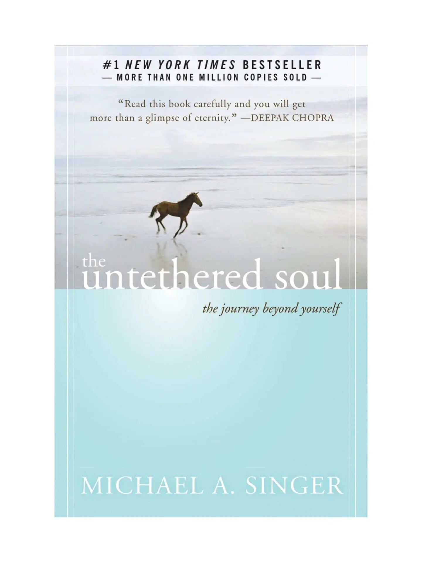 The Untethered Soul by Michael Singer