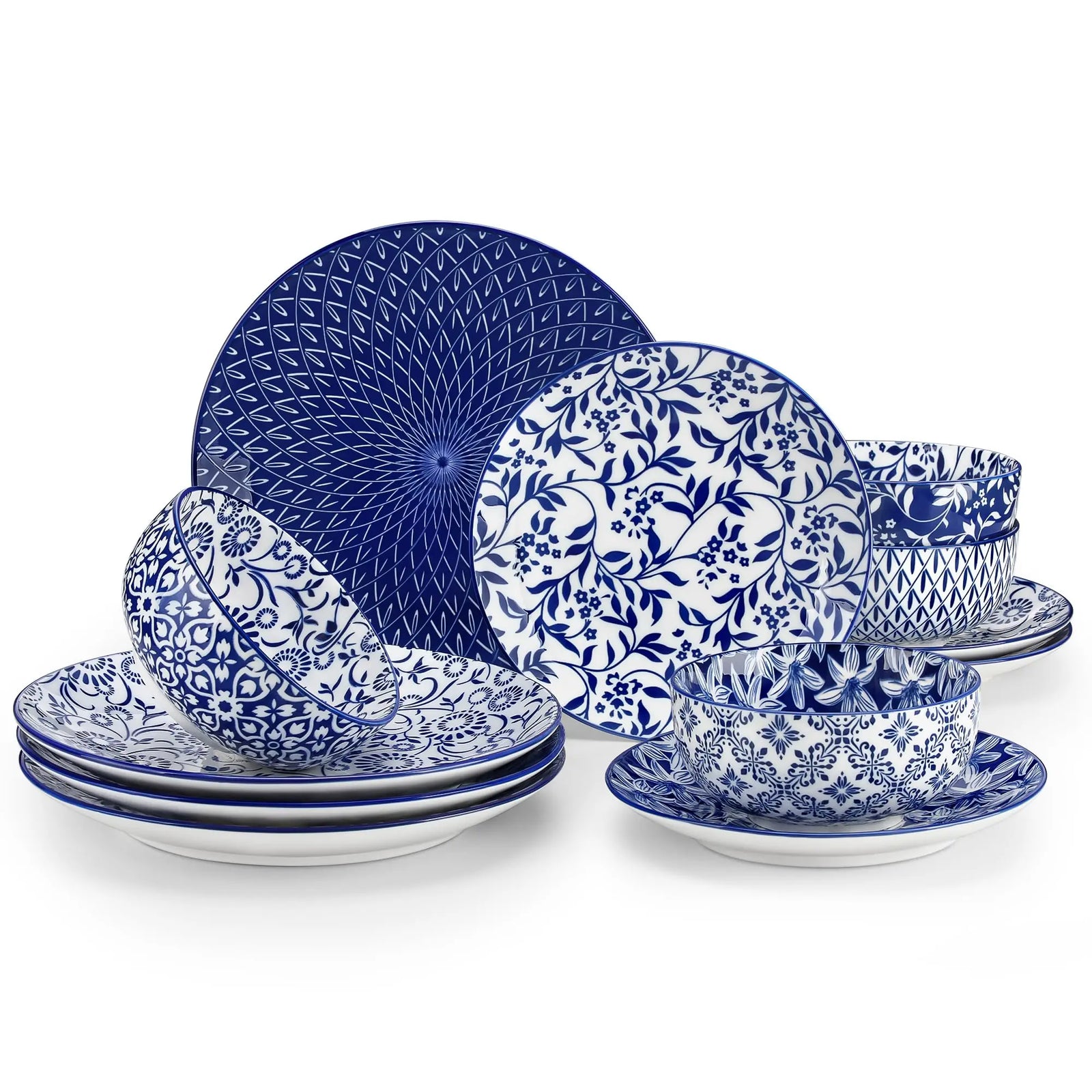Vancasso Selene Dinnerware Set