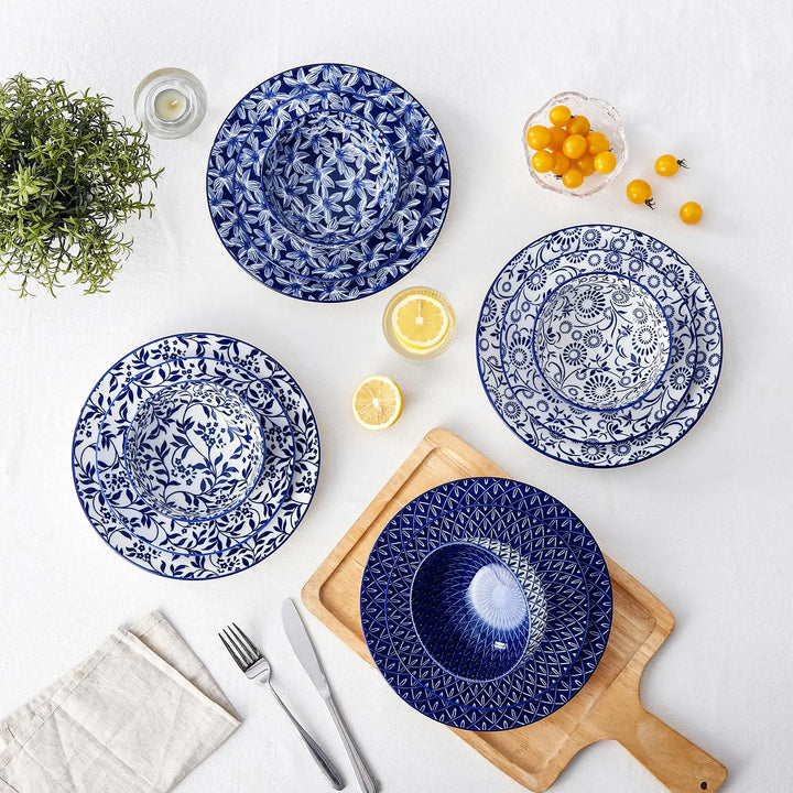 Vancasso Selene Dinnerware Set