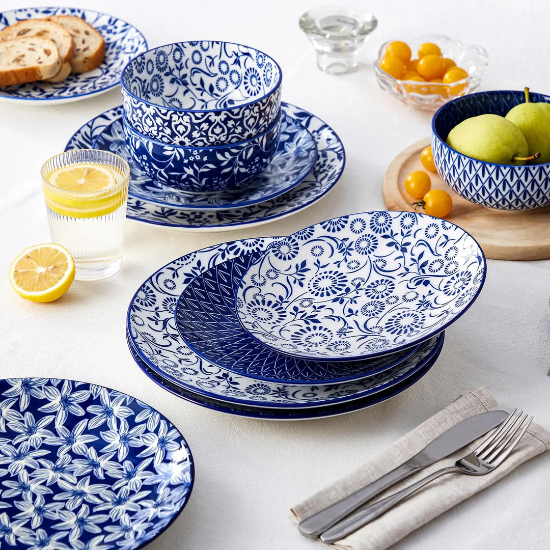 Vancasso Selene Dinnerware Set
