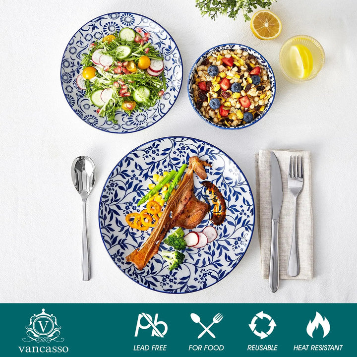 Vancasso Selene Dinnerware Set