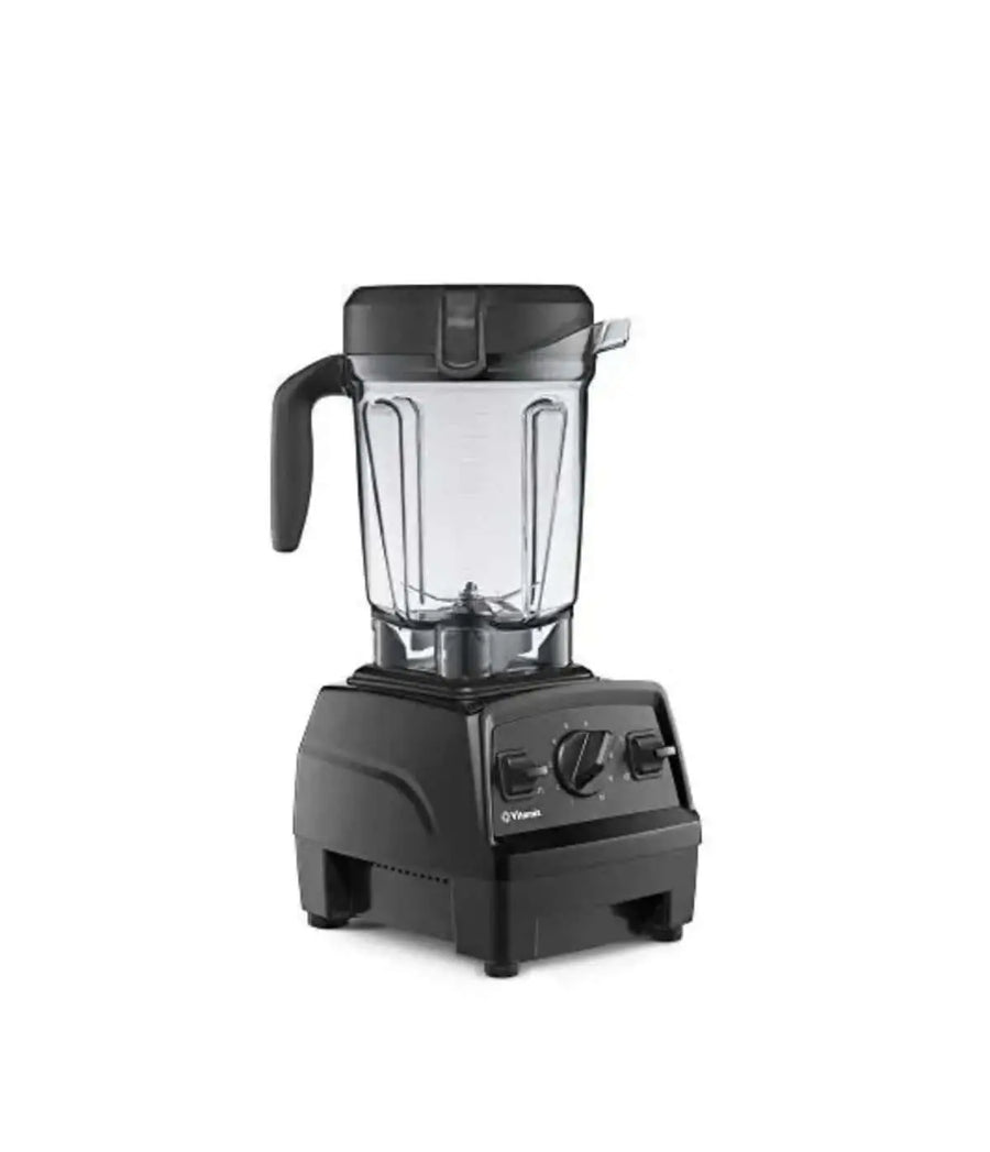 Vitamix Explorian Blender, Professional-Grade, 64 oz. Low-Profile Container - Black 