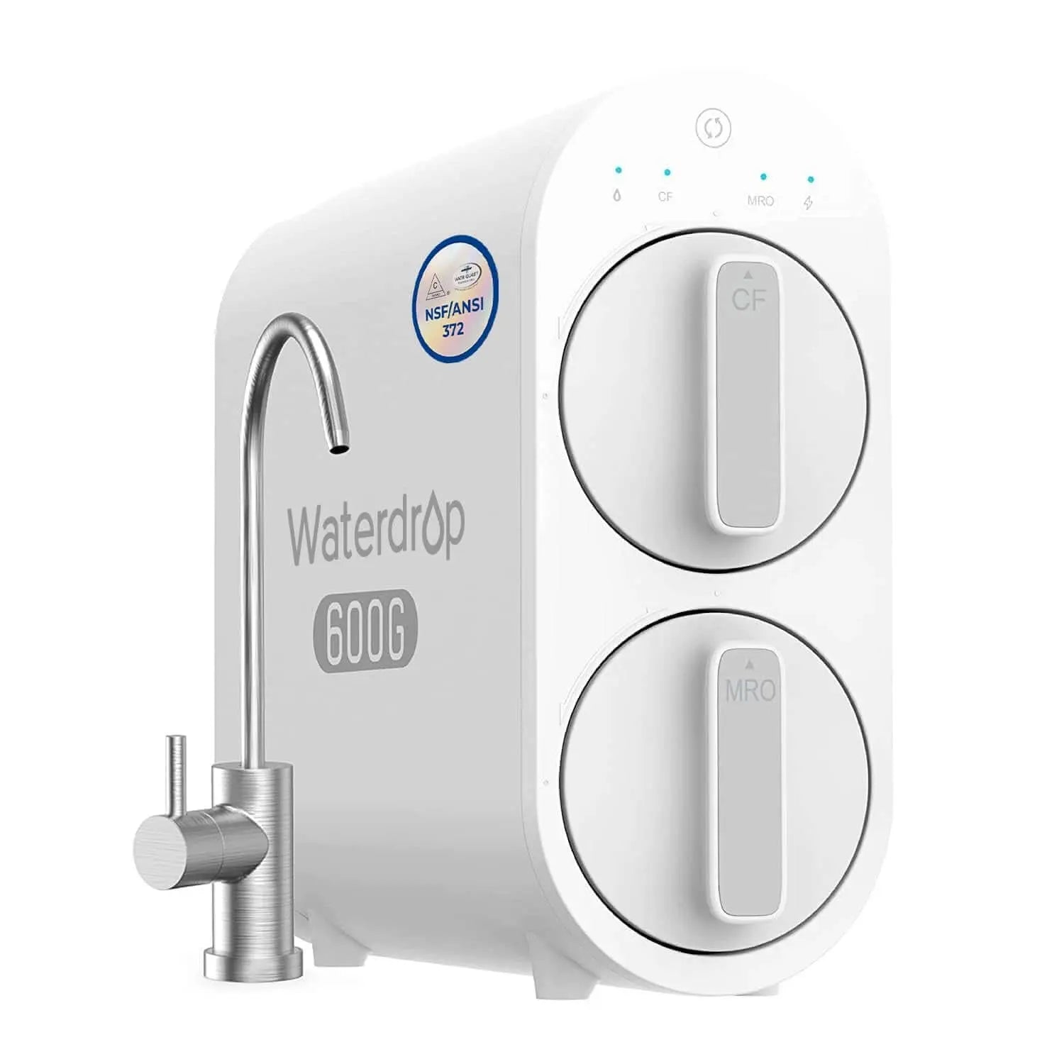Waterdrop Reverse Osmosis System