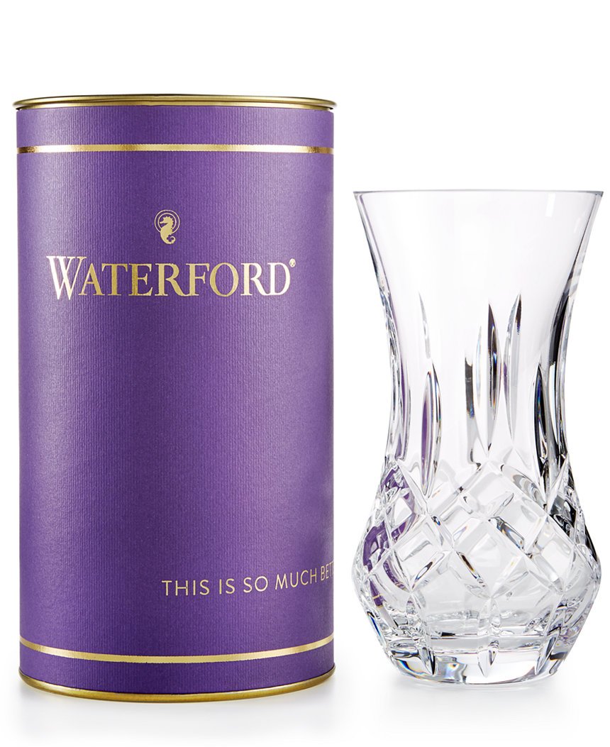 Waterford Giftology Lismore Bon Bon Vase 