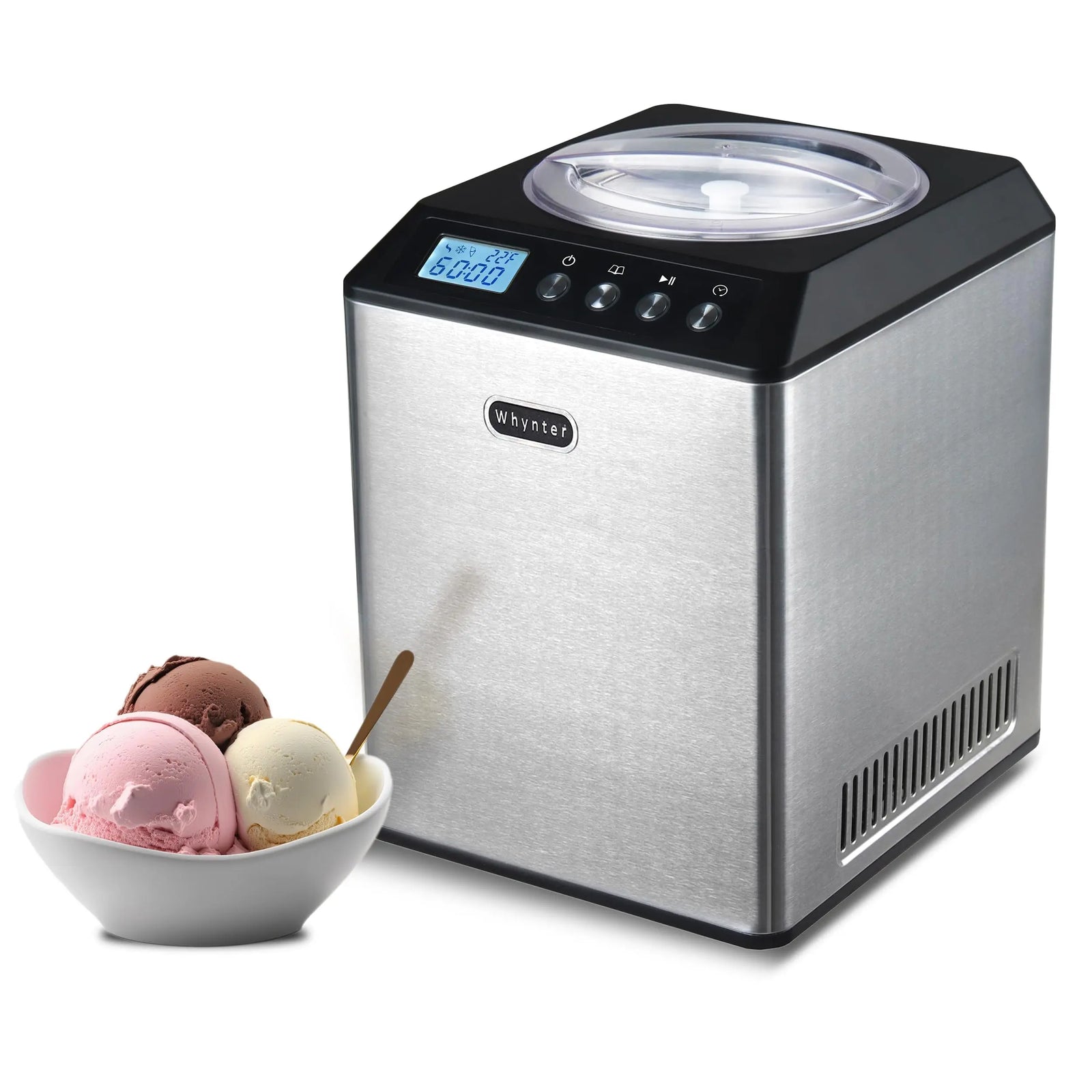 Whynter Ice Cream Maker