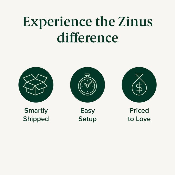 Zinus 8 Inch Twin Cooling Essential Memory Foam Mattress, Medium Feel 