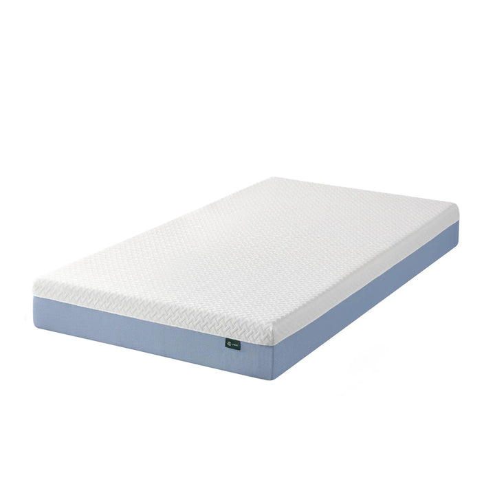 Zinus 8 Inch Twin Cooling Essential Memory Foam Mattress, Medium Feel 